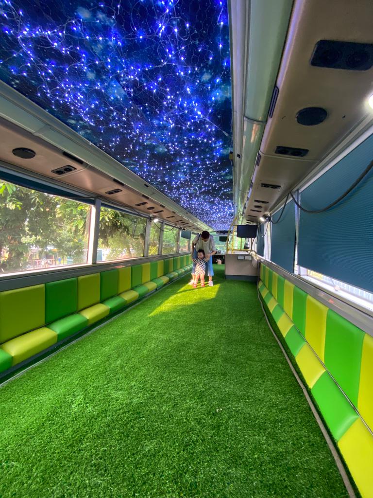 2日1夜-山林號巴士區-包場