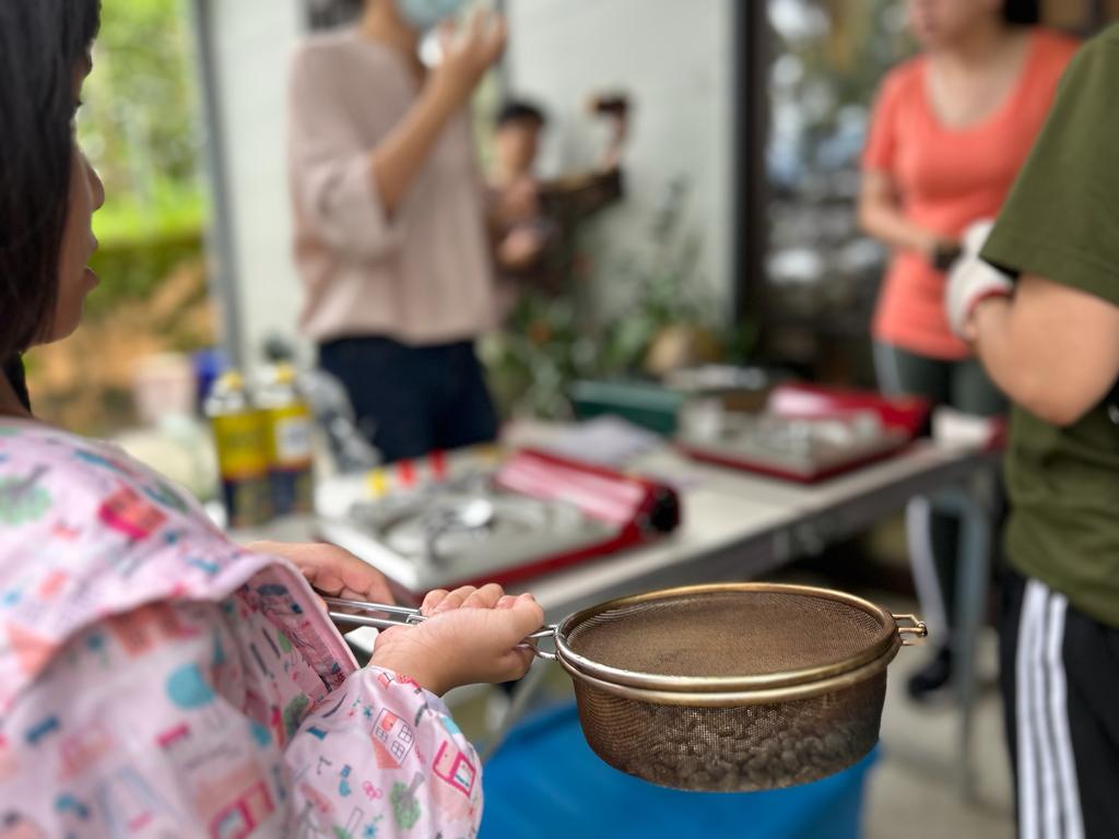 【旅行團】台中雲海露營採茶體驗5天休閒美景之旅（不含來回機票）