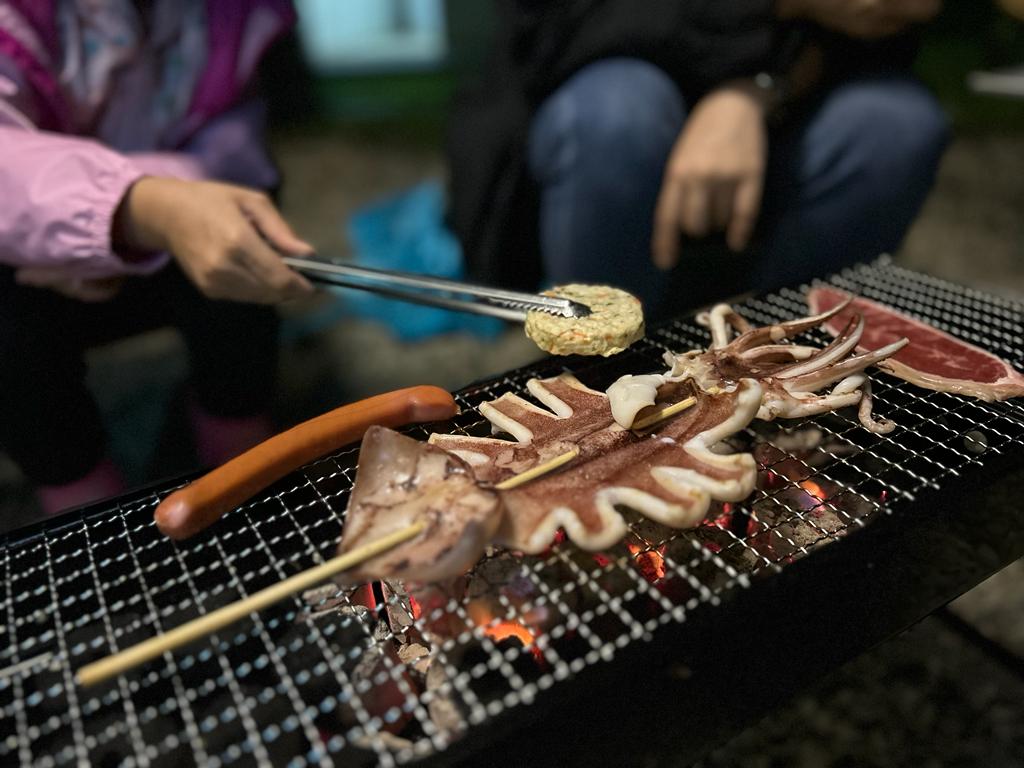 【旅行團】台中雲海露營採茶體驗5天休閒美景之旅（不含來回機票）